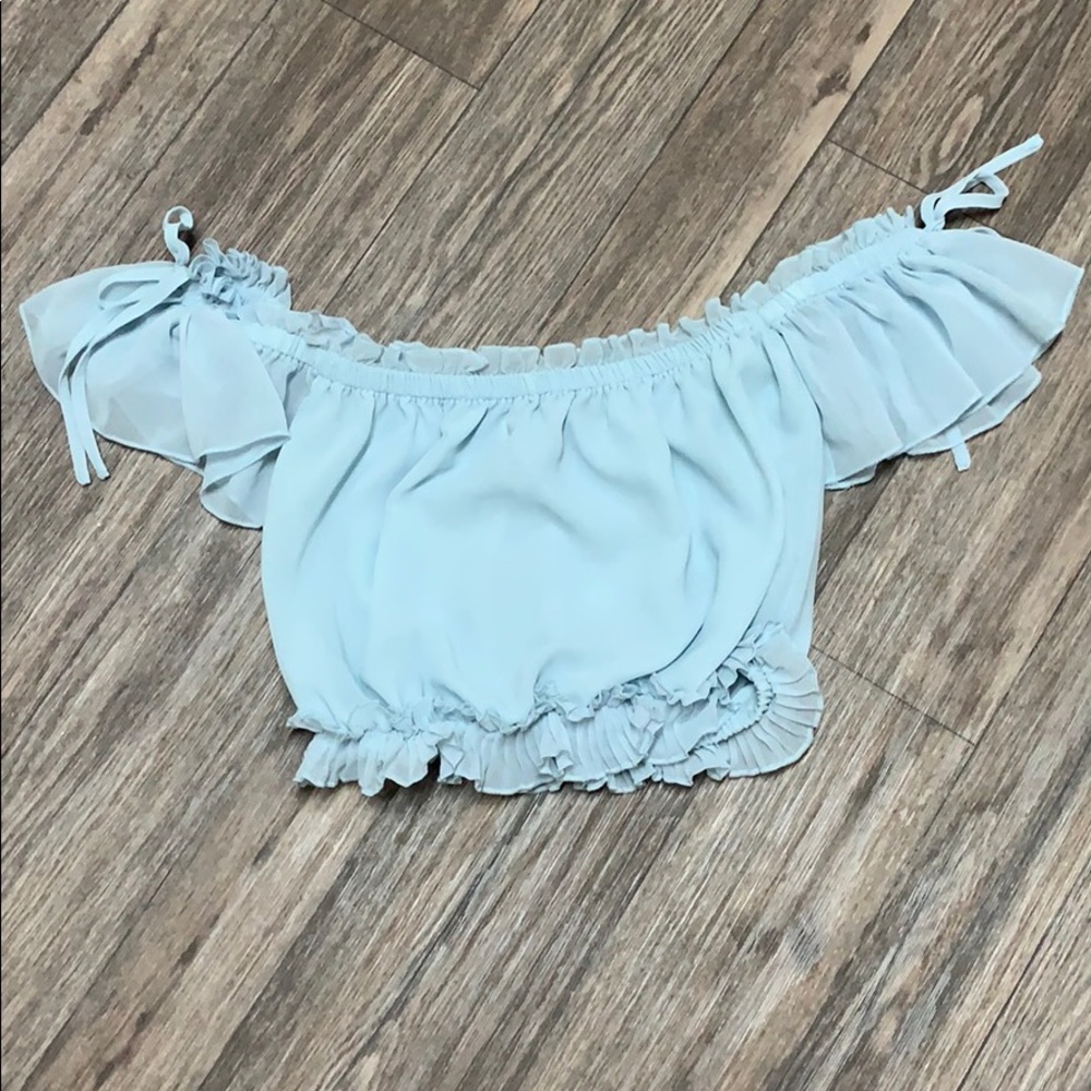 Forever 21 Crop Top